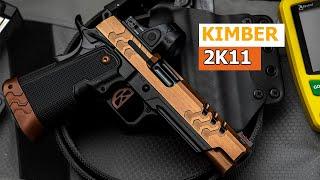 New Kimber 2K11 Double Stack 1911 Review 2024