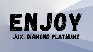 Jux Ft Diamond Platnumz - Enjoy (Lyrics + English translation)