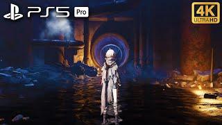 AI LIMIT Demo - PS5 PRO Gameplay 4K 60FPS