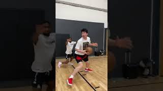 Footwork is crazy!! #shorts