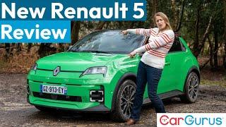 Yes, the new Renault 5 really is that good!