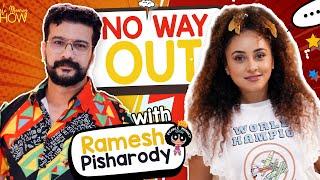 Pearle Maaney Show | No Way Out With Ramesh Pisharody