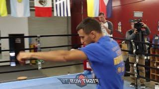 ᴴᴰ Vasyl Lomachenko ShadowBoxing Drills | 23mins Orthadox stance || Mirrored