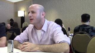 Comic Con: REVOLUTION: Eric Kripke (2013)