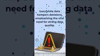 The Imperative for Robust Data Quality Measures in Warehousing | Deeplance #shorts