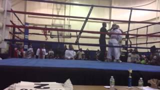 Master Sup fight night Round 2