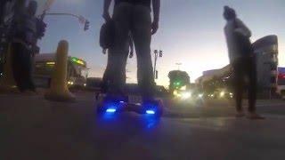 Gyroscooter! Как круто кататься на гироскутерах и гироборде.