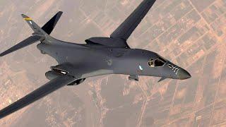 "why the b-1b lancer remains the unsung hero of u.s. airpower"