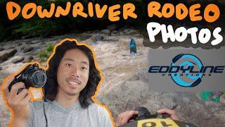 Photoboating My First Event - Upper Yough Downriver Rodeo - Whitewater Kayaking Photography