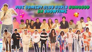 VICE COMEDY CLUB GURLS Sumugod Sa SHOWTIME | PETITE TV