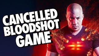 The Cancelled Bloodshot Game - Panels to Pixels