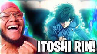 HE'S ITOSHI RIN!!! WE'RE FIGHTING!! | Blue Lock Season 2 Ep. 8 REACTION!