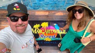 Margaritaville Palm Springs-The First West Coast Location! Entire Resort & Room Tour!