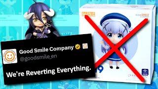 Good Smile Finally Responds to The Nendoroid Box Controversy