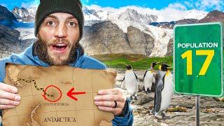 I Traveled to the World's Most Remote Island (Near Antarctica)