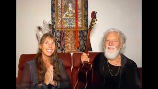 Monthly Satsang Meditation with Deva & Miten: Saturday 19th October, 2024