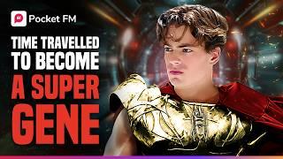 Time travel to God's Sanctuary Unleashes Superhero Powers | Pocket FM