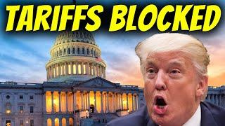 BREAKING NEWS | Trumps Tariffs Have Been Immediately BLOCKED