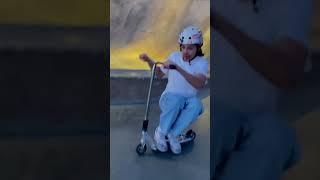 New one‼️ #scooter #13yearsold  #fuzion #scootering #scootertricks #scooters #tvps #backflip