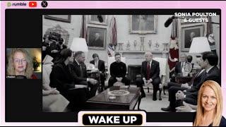 EP. 83: WAKE UP WITH SONIA POULTON & GUESTS: 3 MARCH 2025: DETAILS BELOW