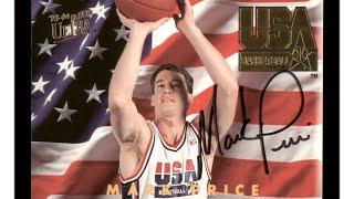 OG Dream Team II 1994 FIBA World Cup “Steph Curry Prototype” Mark Price Highlights