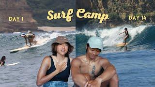 LOMBOK | two week surf camp experience ‍️