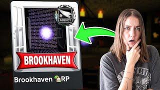 Все СЕКРЕТЫ в ОБНОВЛЕНИЕ Брукхейвен РП Роблокс! СЕКРЕТЫ НОВОГО ДОМА AGENCY Brookhaven RP Roblox