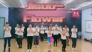 Flower Jisoo | 新莊班｜有氧舞蹈｜健身舞蹈｜賓果老師｜