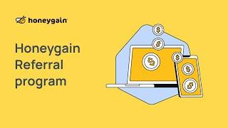 Boost your earnings x4 times! | Honeygain