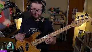 Sire U5 Short Scale PJ Bass - First Impressions & Demo Review