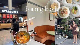 December bangkok trip | jazz bar , the standard mahanakhon , cafe hopping , michelin street food