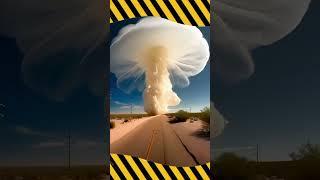 cloud burst is very dangerous | बादल फटना बहुत खतरनाक होता है #viralvideo