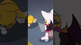 break dancing tails