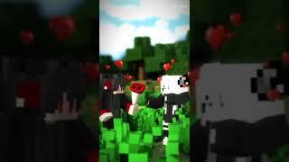 2 gia đình gặp nhau r:)) #minecraft #bl #kuromc #kiramc #tinntgaming #kiromc #kuroxkira