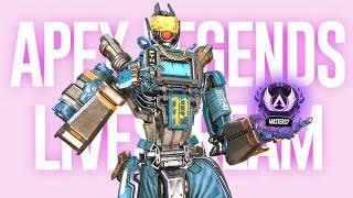 Apex Legends: Trying to hit masters ! Fixed my facecam don't know for how long  #apexlegendslive