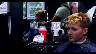 George's Barber Shop Promo