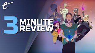 Harmony: The Fall of Reverie | Review in 3 Minutes