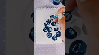 гуашь #скетч #рисунок #гуашь #натюрморт #draw #gouache #sketch