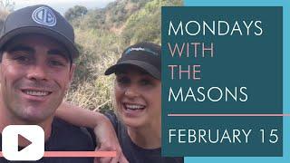 Happy Trails! • Mondays with the Masons • 2/15/21 | Brad Feldman Group