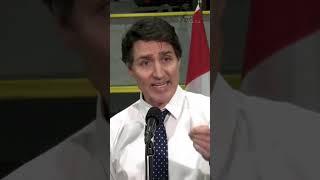 Trudeau calls on Danielle Smith to put her "country first"