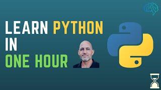 Learn Python in one hour!