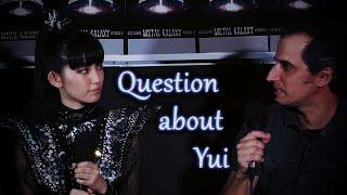 Question about Yui | BABYMETAL