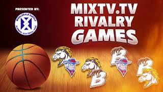 Mix TV Basketball Rivalry Games Promo