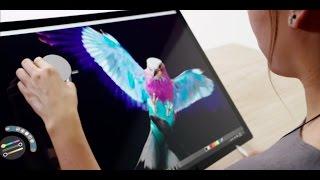 Microsoft’s  |  Surface Studio All-in-One PC