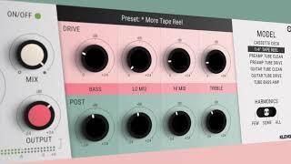 REAMP – Audio Gear Modeler