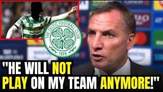 Rodgers DROPS BOMBSHELL: "Greg Taylor WON'T PLAY for Me Again" | celtic fc news today