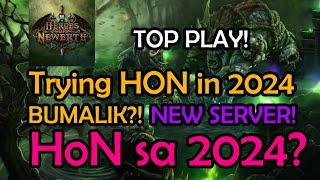 Heroes of Newerth 2024 Gameplay