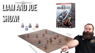 Good Value or Cash Grab? Space Marine 2 Recruit Edition - The Liam & Joe Show