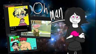 R/Gachalifecringe: An Interesting Adventure