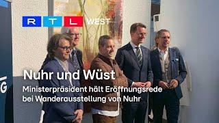 Kabarettist Dieter Nuhr als Maler | RTL WEST, 29.05.2024